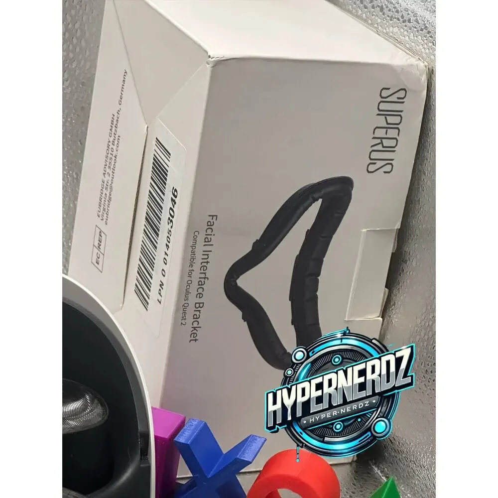 Oculus quest 2 headset w/new face foam pad only
